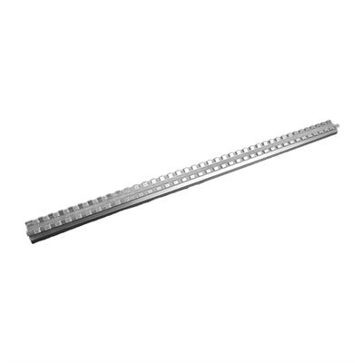 Universal Picatinny Extrusion Rail for Optics