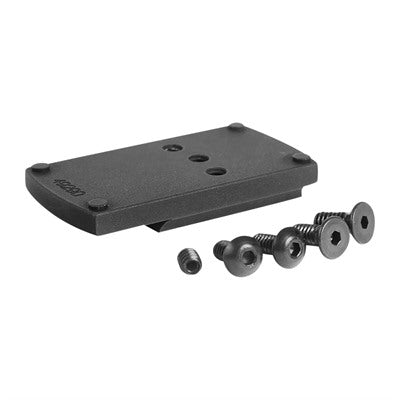 Ruger SR9/SR40/SR45 Handgun Vortex Viper Venom Red Dot Mount