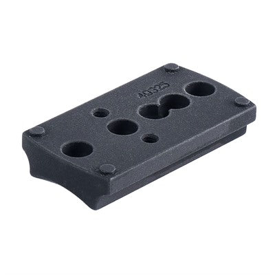 Universal Pistol 0.670" Radius Sight Mount Adapter for Vortex Viper/Venom
