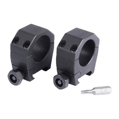 EGW Keystone 1 Inch Low Picatinny and Weaver Scope Rings