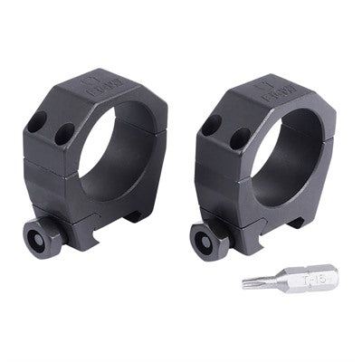 EGW Keystone Series Scope Rings 34mm Low Mount
