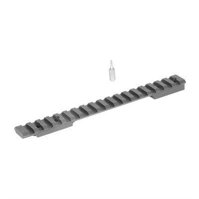Savage Long Action Flat Back Picatinny Scope Mounting Base 841370113927