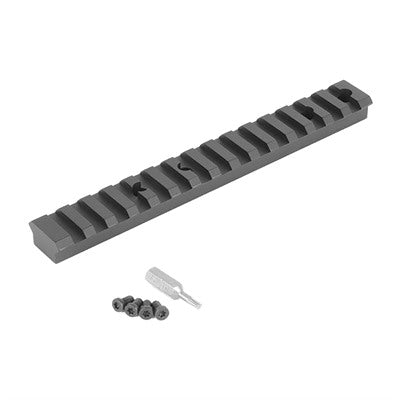 Tikka T1X HD Picatinny Scope Rail Base