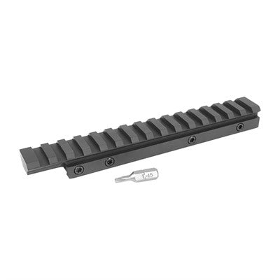 HD Picatinny Scope Mount for CZ 457 11MM