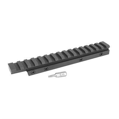 CZ 457 11mm Dovetail HD Picatinny Mount