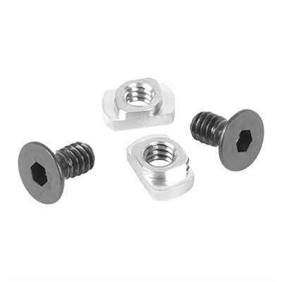 M-LOK Rail Nuts for Firearm Accessories