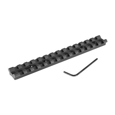 Mounting Scope Bases - Winchester 88 and 100