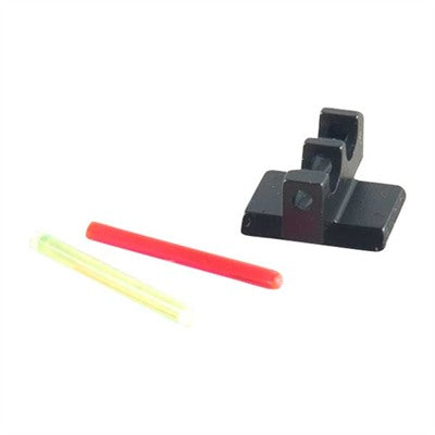 60° Fiber Optic Front Sight for Firearms