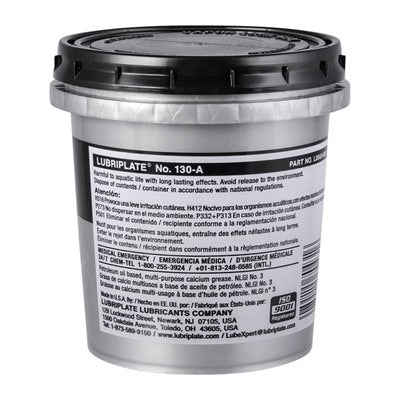 Military Specification 130-A Firearm Lubricating Grease