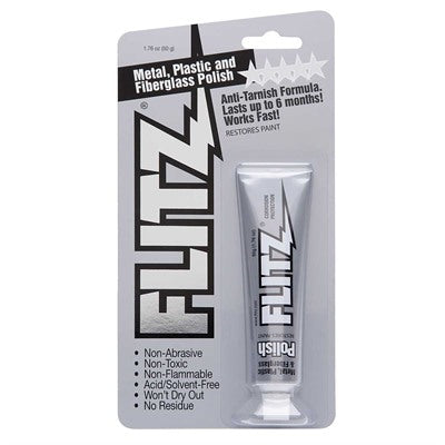 Firearm Surface Polish and Cleaner