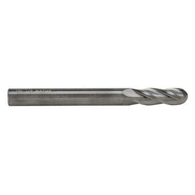 Ball End Mills Solid Carbide