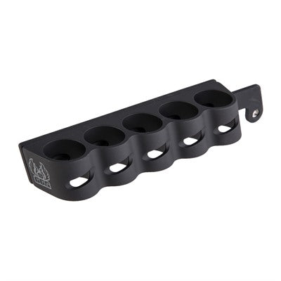12 GA Side Saddle for Mossberg Shockwave