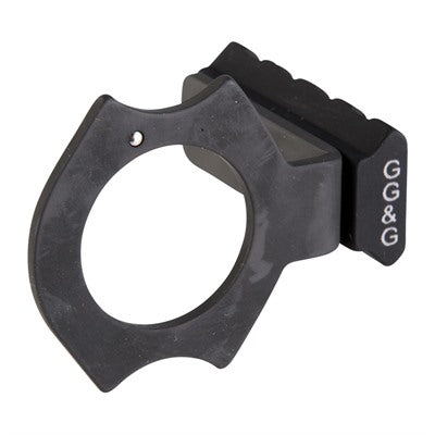 12 GA Flashlight Mount for Mossberg Shockwave