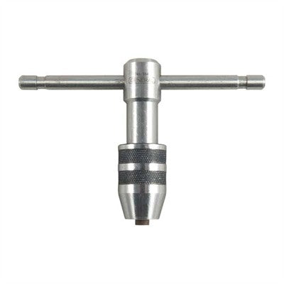 Precision T-Handle Tap Wrench