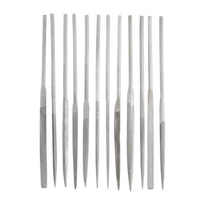 Needle File Set - Economy Gunsmithing Tool