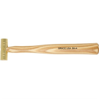 Gunsmith Brass Head Hammer