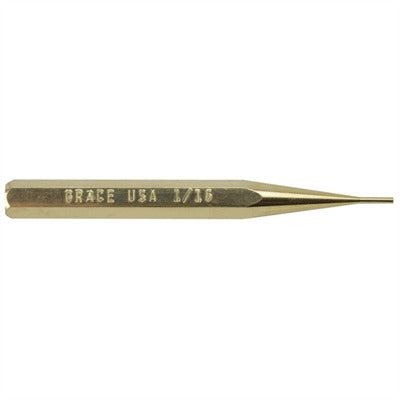 Brass Pin Punch Set for Firearms