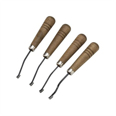 Leader Gunstock Checkering Set