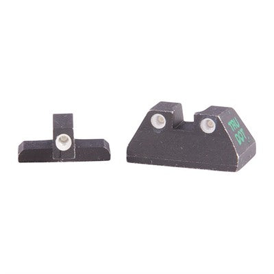 HK Pistol Tru-Dot Tritium Night Sight Set