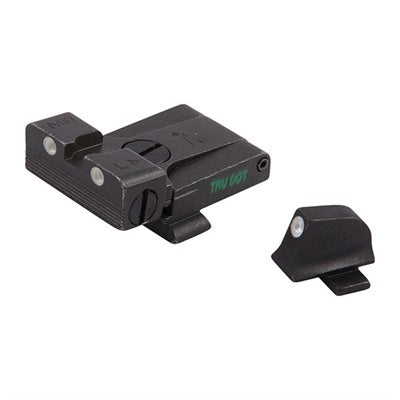 Tru-Dot Tritium Adjustable Night Sight Sets for Sig Sauer Pistols