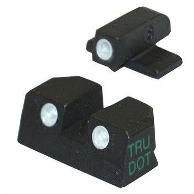 XD/XDM Tritium Tru-Dot Night Sight Set