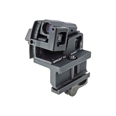 Meprolight GLS Reflex Optic Sight for 40mm Grenade Launcher w/Side Adaptor
