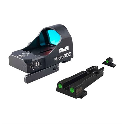 Micro RDS Compact Red Dot Sight 810013520620