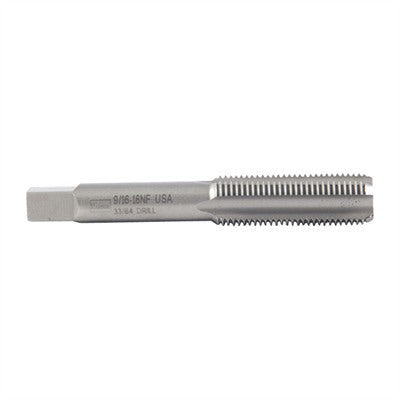 Fractional Carbon Tap Set for Gunsmithing