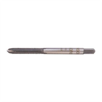 Steel Taps for Firearm Gunsmithing Applications