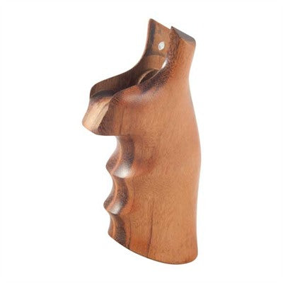 Single-Piece Wood Monogrip for Revolvers
