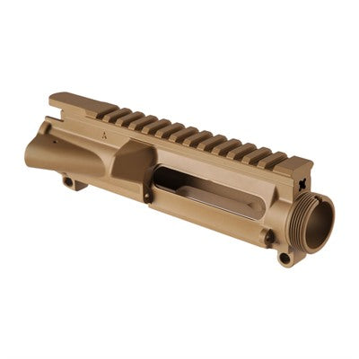 AR-15/M16 Billet Stripped Upper Receiver