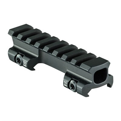 KICK/01 Picatinny Rail Riser Mount