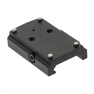 CT RAD Low-Profile Picatinny Rail Optic Mount