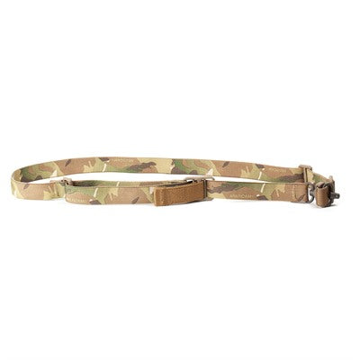 Vickers 2-Point to 1-Point Red Swivel Sling