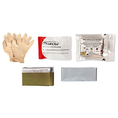 Micro Trauma Kit NOW! Refill Supplies