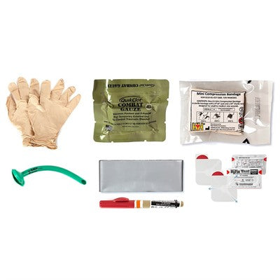 Advanced Micro Trauma Kit NOW! Refill Supplies