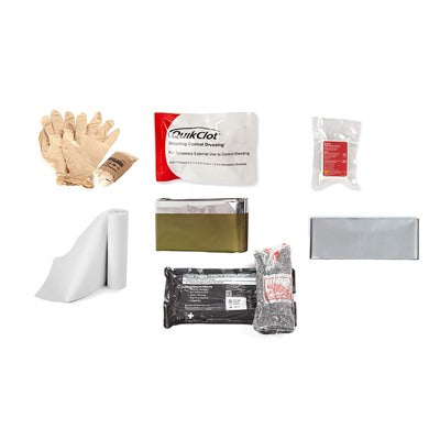 Trauma Kit NOW! Refill Supplies