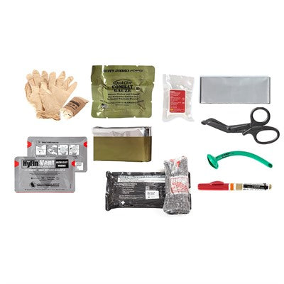 Advanced Trauma Kit NOW! Refill Supplies