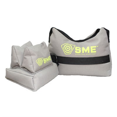 2 Piece Bench Rest Shooting Bags