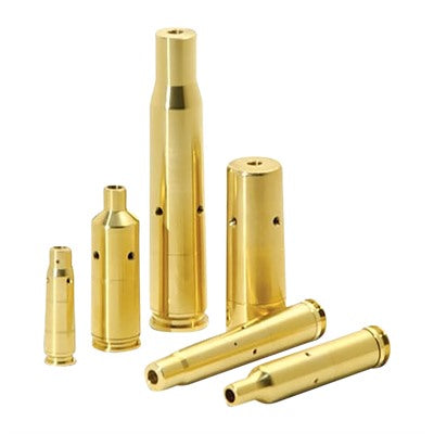 Laser Bore Sighter Bullet System