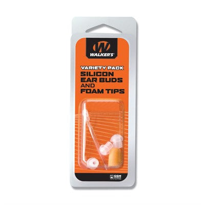 Game Ear Tips Assorted Variety Pack