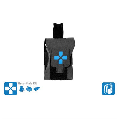 Nano Micro Trauma Now Kit for Emergency Response