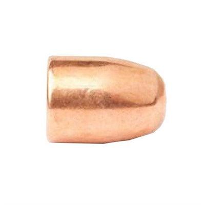 Plated Round Nose 45 Caliber (0.451") PRN Handgun Reloading Bullets
