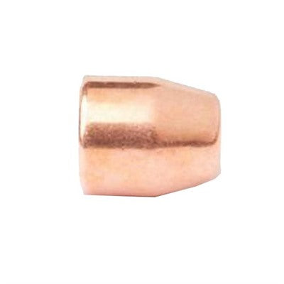 Plated Round Nose Flat Point 45 Cal (0.452") PRNFP Handgun Bullets