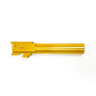 Glock 20 Precision Match Grade Crowned Barrel