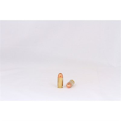 HSM .45 ACP/Auto 230 gr Full Metal Jacket (FMJ)