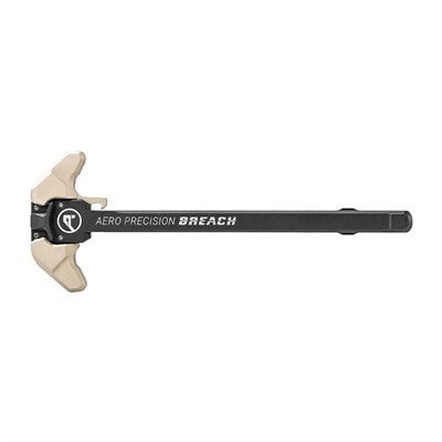 AR-15 Small Lever Ambidextrous Breach Charging Handle