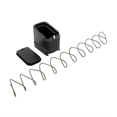 Glock 26/27 +5/4 Mag Extension Black