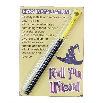 Roll Pin Wizard Armorers Pin Installation Tool