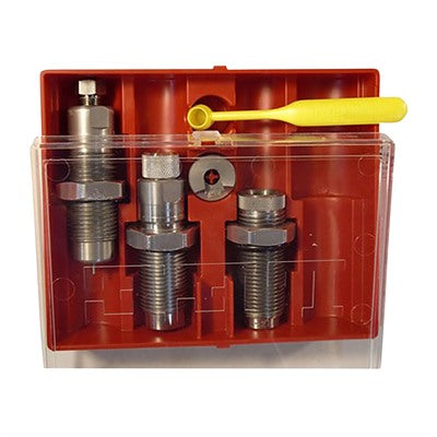 Pacesetter Rifle Three-Die Reloading Set